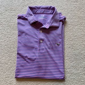 Vineyard Vines Performance Polo